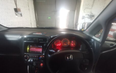 Honda Stream I рестайлинг, 2003 год, 445 000 рублей, 4 фотография