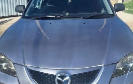 Mazda Axela, 2005 год, 380 000 рублей, 18 фотография
