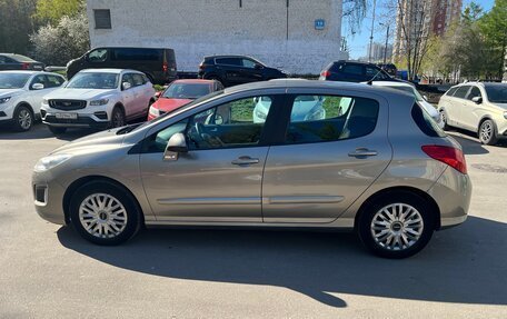 Peugeot 308 II, 2012 год, 710 000 рублей, 11 фотография