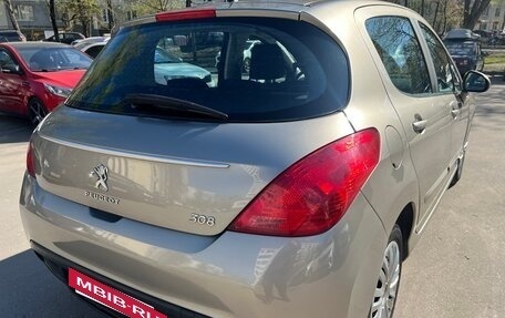 Peugeot 308 II, 2012 год, 710 000 рублей, 7 фотография