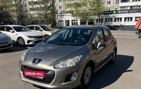 Peugeot 308 II, 2012 год, 710 000 рублей, 3 фотография