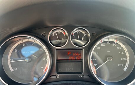 Peugeot 308 II, 2012 год, 710 000 рублей, 18 фотография