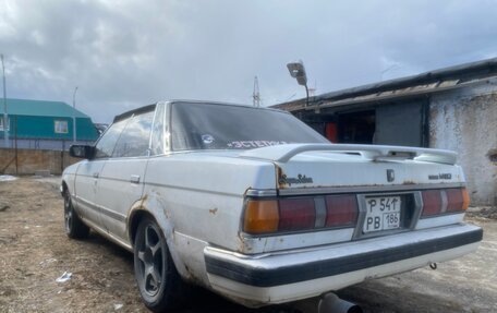 Toyota Mark II VIII (X100), 1985 год, 200 000 рублей, 3 фотография