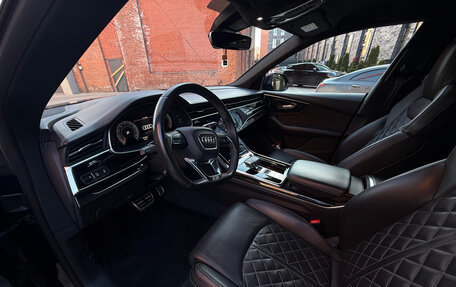 Audi Q8 I, 2022 год, 9 650 000 рублей, 3 фотография