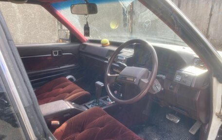 Toyota Mark II VIII (X100), 1985 год, 200 000 рублей, 7 фотография