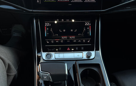 Audi Q8 I, 2022 год, 9 650 000 рублей, 4 фотография