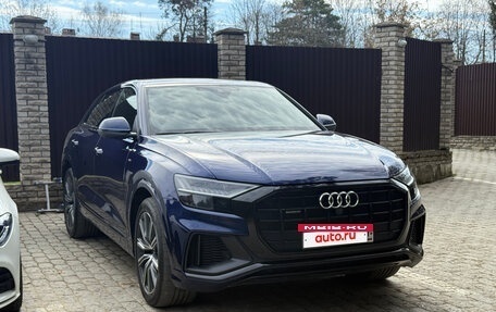 Audi Q8 I, 2022 год, 9 650 000 рублей, 6 фотография