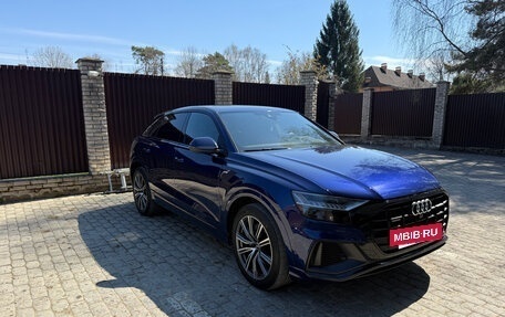 Audi Q8 I, 2022 год, 9 650 000 рублей, 9 фотография