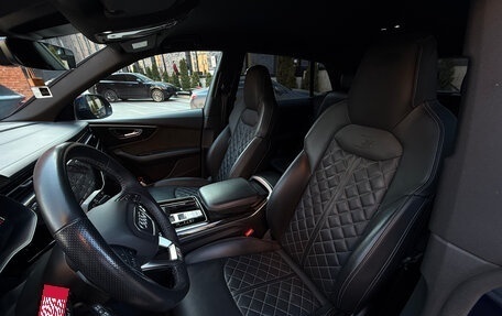 Audi Q8 I, 2022 год, 9 650 000 рублей, 2 фотография