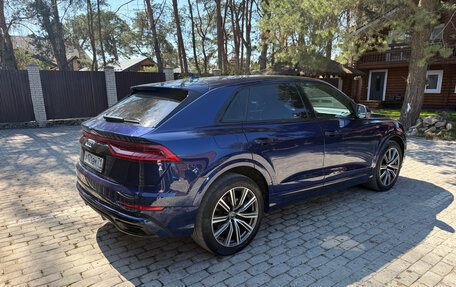 Audi Q8 I, 2022 год, 9 650 000 рублей, 10 фотография
