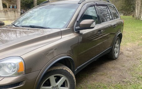 Volvo XC90 II рестайлинг, 2011 год, 1 590 000 рублей, 2 фотография