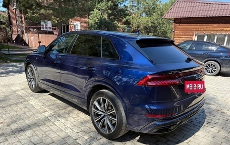 Audi Q8 I, 2022 год, 9 650 000 рублей, 11 фотография