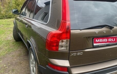 Volvo XC90 II рестайлинг, 2011 год, 1 590 000 рублей, 5 фотография