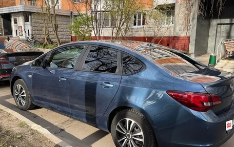 Opel Astra J, 2012 год, 750 000 рублей, 3 фотография