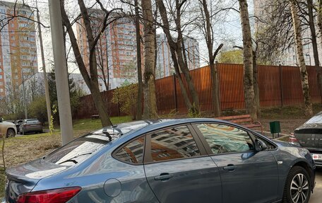Opel Astra J, 2012 год, 750 000 рублей, 4 фотография