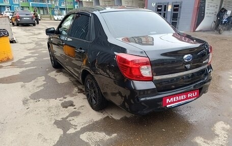 Datsun on-DO I рестайлинг, 2018 год, 600 000 рублей, 3 фотография