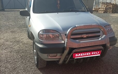 Chevrolet Niva I рестайлинг, 2006 год, 360 000 рублей, 4 фотография
