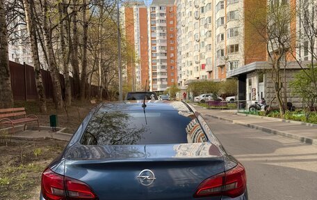 Opel Astra J, 2012 год, 750 000 рублей, 5 фотография