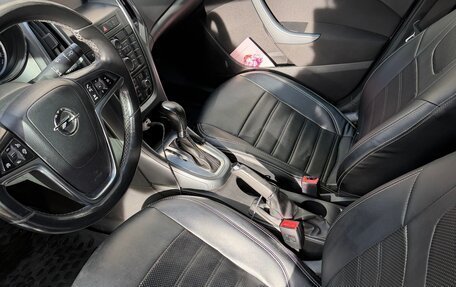 Opel Astra J, 2012 год, 750 000 рублей, 8 фотография
