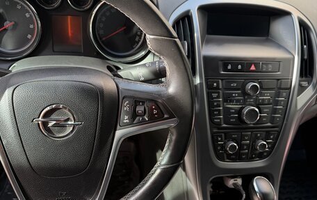 Opel Astra J, 2012 год, 750 000 рублей, 9 фотография