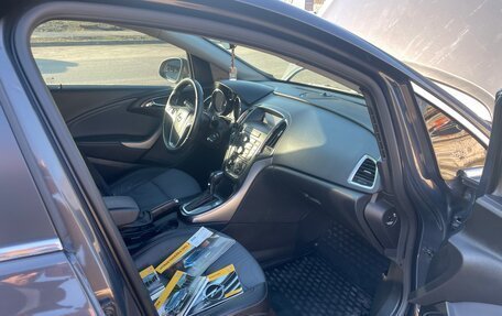 Opel Astra J, 2013 год, 680 000 рублей, 7 фотография