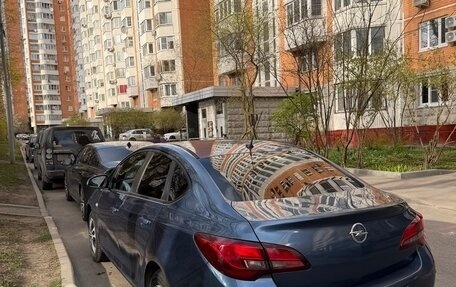 Opel Astra J, 2012 год, 750 000 рублей, 6 фотография