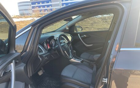 Opel Astra J, 2013 год, 680 000 рублей, 10 фотография
