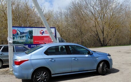 Citroen C-Elysee I рестайлинг, 2013 год, 300 000 рублей, 2 фотография