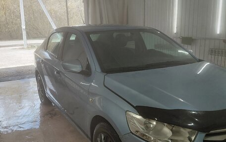 Citroen C-Elysee I рестайлинг, 2013 год, 300 000 рублей, 7 фотография