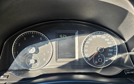 Volkswagen Golf Plus II, 2012 год, 1 900 000 рублей, 16 фотография