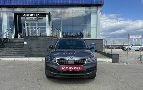 Skoda Karoq I, 2020 год, 2 350 000 рублей, 2 фотография