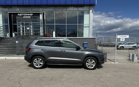 Skoda Karoq I, 2020 год, 2 350 000 рублей, 4 фотография