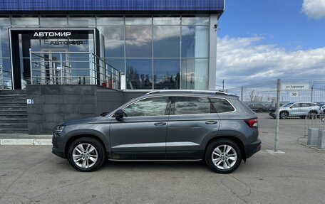 Skoda Karoq I, 2020 год, 2 350 000 рублей, 8 фотография