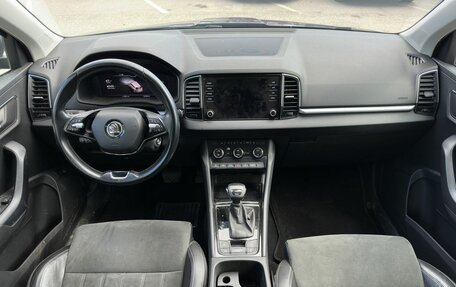 Skoda Karoq I, 2020 год, 2 350 000 рублей, 10 фотография