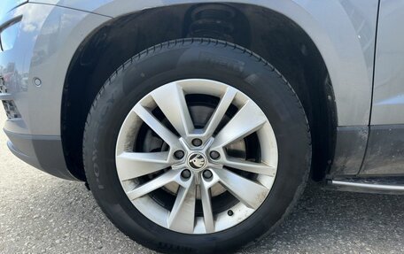Skoda Karoq I, 2020 год, 2 350 000 рублей, 14 фотография
