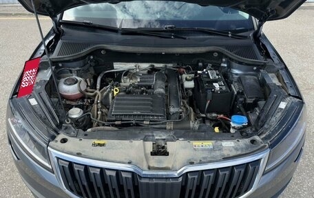 Skoda Karoq I, 2020 год, 2 350 000 рублей, 13 фотография