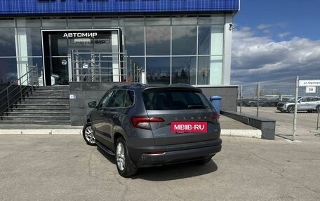 Skoda Karoq I, 2020 год, 2 350 000 рублей, 7 фотография