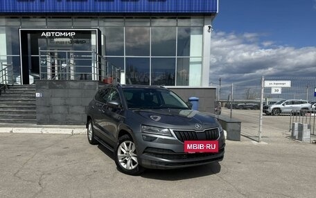 Skoda Karoq I, 2020 год, 2 350 000 рублей, 3 фотография