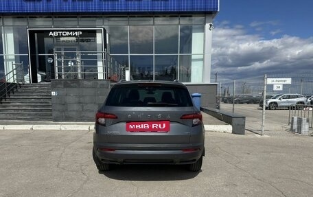 Skoda Karoq I, 2020 год, 2 350 000 рублей, 6 фотография