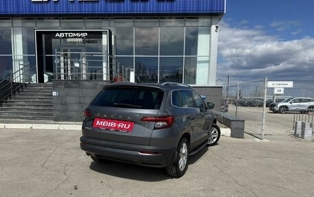 Skoda Karoq I, 2020 год, 2 350 000 рублей, 5 фотография
