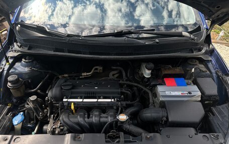 Hyundai Solaris II рестайлинг, 2012 год, 700 000 рублей, 9 фотография