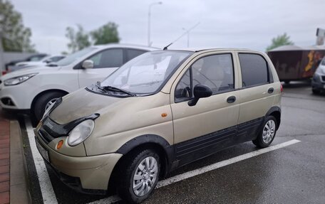 Daewoo Matiz I, 2011 год, 190 000 рублей, 6 фотография
