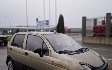 Daewoo Matiz I, 2011 год, 190 000 рублей, 7 фотография