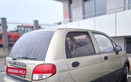 Daewoo Matiz I, 2011 год, 190 000 рублей, 4 фотография