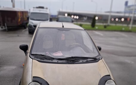 Daewoo Matiz I, 2011 год, 190 000 рублей, 8 фотография
