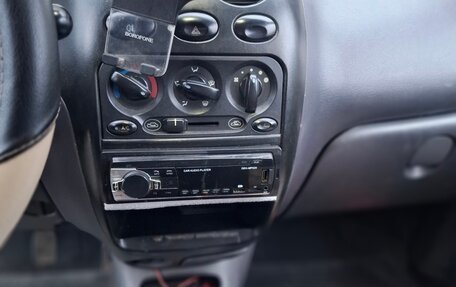 Daewoo Matiz I, 2011 год, 190 000 рублей, 10 фотография