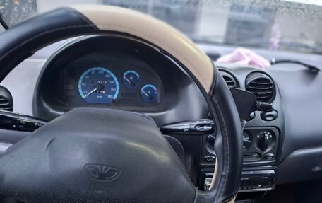 Daewoo Matiz I, 2011 год, 190 000 рублей, 13 фотография