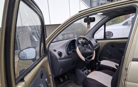 Daewoo Matiz I, 2011 год, 190 000 рублей, 11 фотография