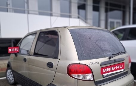 Daewoo Matiz I, 2011 год, 190 000 рублей, 3 фотография