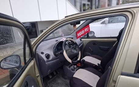 Daewoo Matiz I, 2011 год, 190 000 рублей, 12 фотография